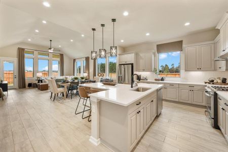 The Trails by Chesmar Homes in New Caney - photo 16 16
