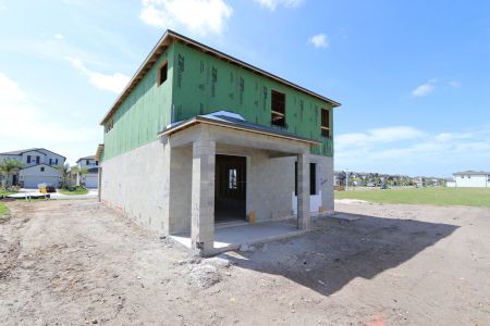 New construction Single-Family house 3077 Misty Marble Drive, Zephyrhills, FL 33540 Castellana- photo 22 22