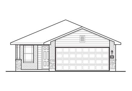 New construction Single-Family house 5504  Black Harrie, San Antonio, TX 78222 - photo 15 15