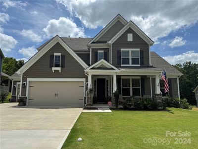 New construction Single-Family house 2323 Excalibur Drive, Indian Land, SC 29707 - photo 0
