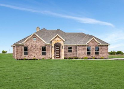 New construction Single-Family house 1020 County Road 4850, Leonard, TX 75452 - photo 0 0