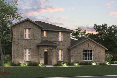 New construction Single-Family house 5007 Everly Terrace;, San Antonio, TX 78263 - photo 0 0
