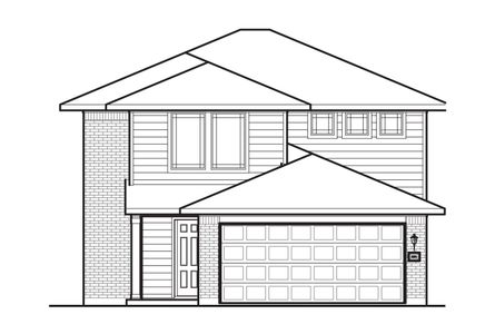 New construction Single-Family house 1200 Millpointe Lane, Dayton, TX 77535 - photo 26 26