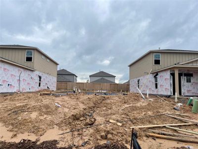 New construction Single-Family house 8367 Bristlecone Pine Way, Magnolia, TX 77354 - photo 1 1