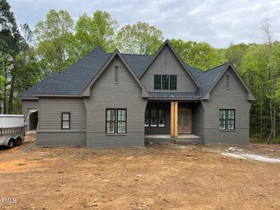 New construction Single-Family house 153 Evington Drive, Pittsboro, NC 27312 - photo 0