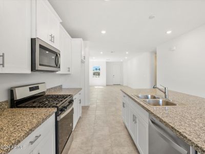 New construction Single-Family house 35350 W Cartegna Lane, Maricopa, AZ 85138 Mayfair- photo 35 35