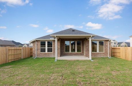 New construction Single-Family house 5118 Mulberry Thicket Trl, Richmond, TX 77469 Cyril- photo 0