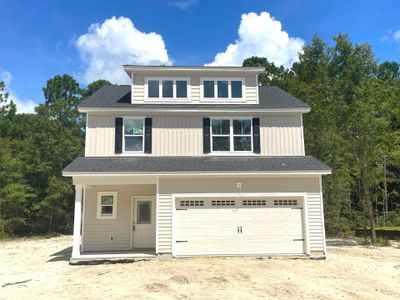 New construction Single-Family house 1228 Alston Dingle Road, Awendaw, SC 29429 - photo 0