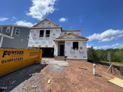 New construction Single-Family house 1501 Underbrush Drive, Durham, NC 27703 - photo 4 4