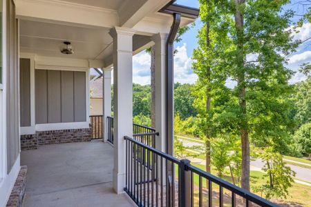 New construction Single-Family house 4128 Riverbrook Terrace, Gainesville, GA 30506 - photo 10 10