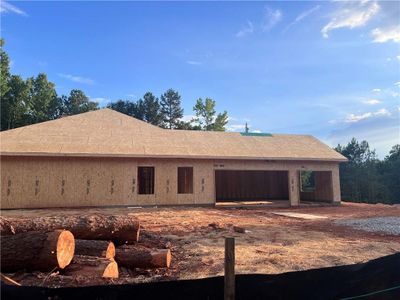 New construction Single-Family house 191 Walnut Creek Parkway, Pendergrass, GA 30567 2620- photo 17 17