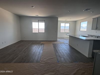 New construction Single-Family house 5527 W Thurman Drive, Laveen, AZ 85339 Ruby Homeplan- photo 8 8