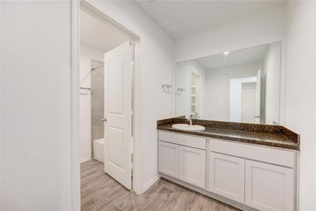 New construction Single-Family house 5455 Portwood Acres Drive, Spring, TX 77373 - photo