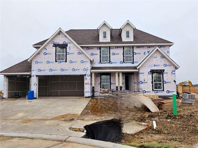 New construction Single-Family house 4049 Honeysuckle Hills Road, League City, TX 77573 Malmo- photo 1 1