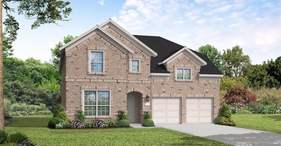 New construction Single-Family house 11475 Misty Ridge Drive, Flower Mound, TX 76262 - photo 0 0