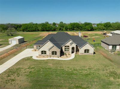 New construction Single-Family house 1030 Alex Drive, Springtown, TX 76082 - photo 38 38