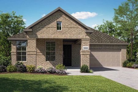 New construction Single-Family house 2907 Sage Brush Drive, Mansfield, TX 76063 - photo 0 0