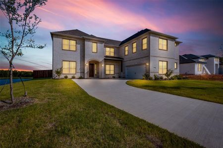 New construction Single-Family house 552 Stardust Lane, Sunnyvale, TX 75182 Manor - photo 33 33