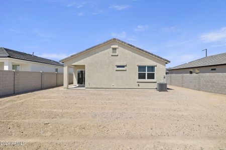 New construction Single-Family house 1823 S 240Th Avenue, Buckeye, AZ 85326 - photo 41 41
