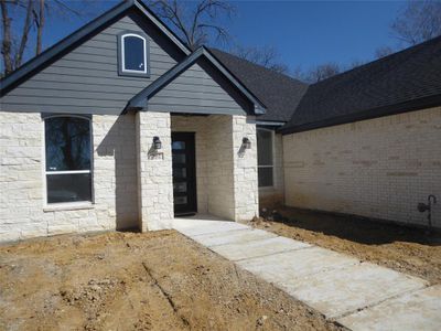 New construction Single-Family house 302 Little Street, Wilmer, TX 75172 - photo 2 2
