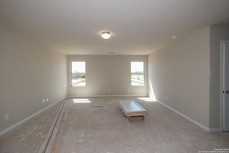 New construction Single-Family house 8438 Smithers Avenue, San Antonio, TX 78252 Harrison - 35' Smart Series- photo 12 12