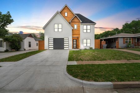New construction Single-Family house 1108 S Marlborough Avenue, Dallas, TX 75208 - photo