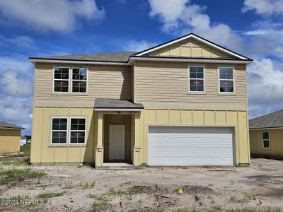 New construction Single-Family house 392 Ardila Circle, Saint Augustine, FL 32084 HAYDEN- photo 0