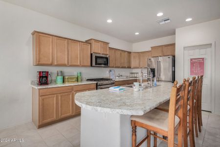 New construction Single-Family house 2373 N Riverside Drive, Florence, AZ 85132 - photo 13 13