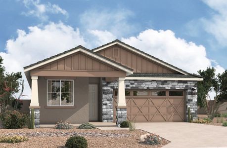 New construction Single-Family house 12158 S 173Rd Ln, Goodyear, AZ 85338 - photo 0 0