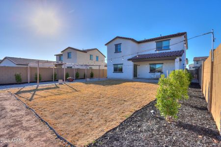 New construction Single-Family house 40445 W Bravo Drive, Maricopa, AZ 85138 - photo 49 49