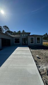 New construction Single-Family house 642 Flynn Street Se, Palm Bay, FL 32909 - photo