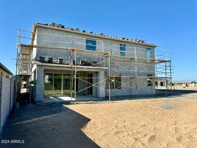 New construction Single-Family house 22689 E Roundup Way, Queen Creek, AZ 85142 Diamond - photo 30 30