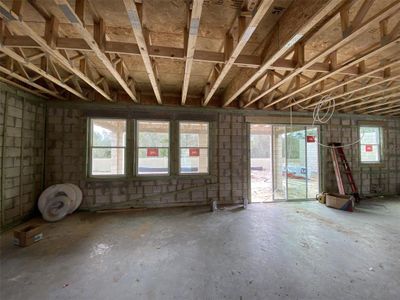 New construction Single-Family house 5643 Green Arrow Place, Sanford, FL 32773 Santa Barbara II- photo 5 5