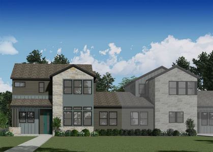 New construction Single-Family house Harlem Road, Richmond, TX 77406 - photo 1 1