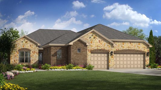 New construction Single-Family house Cypress, 258 Brins Way, Dripping Springs, TX 78620 - photo