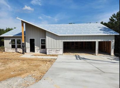 New construction Single-Family house 20500 FM Road 1431, Unit 200, Lago Vista, TX 78645 - photo 1 1