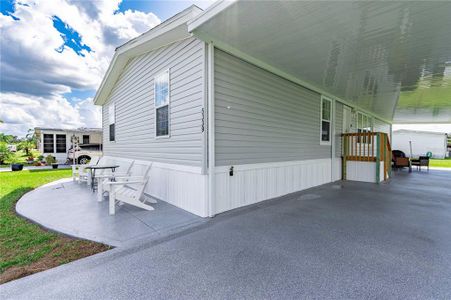 New construction Manufactured Home house 5339 Comanche Street, Zephyrhills, FL 33542 - photo 9 9