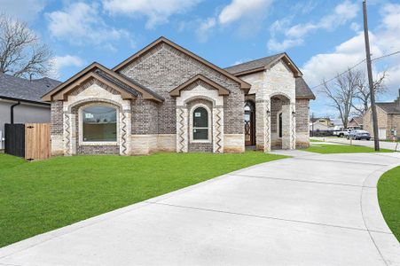 New construction Single-Family house 600 E Main Street, La Porte, TX 77571 - photo