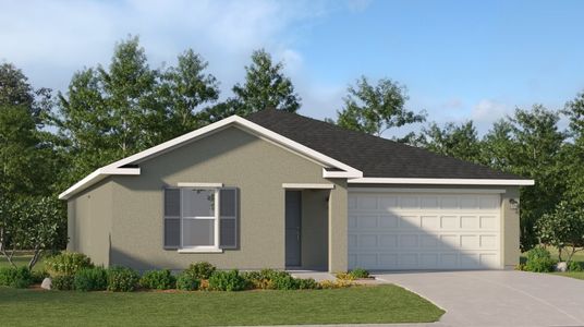 New construction Single-Family house 751 Carlyle Way, Fort Pierce, FL 34947 Bloom- photo 0