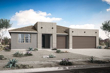 New construction Single-Family house Surprise, AZ 85387 - photo 0