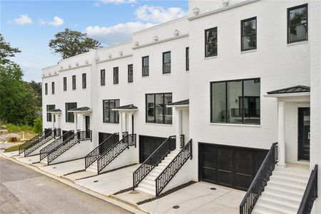 New construction Townhouse house 3667 Peachtree Road Ne, Unit 14, Atlanta, GA 30319 - photo 0