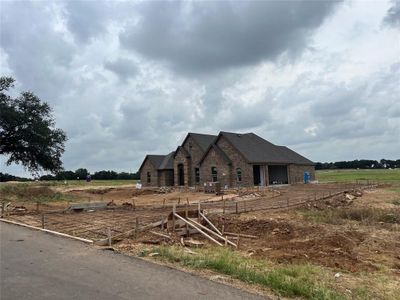 New construction Single-Family house 460 Royal Santana Run, Weatherford, TX 76087 Dallas- photo 4 4