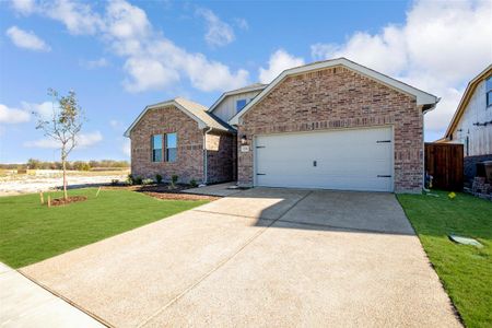 New construction Single-Family house 2605 Lovegrass Lane, Melissa, TX 75454 - photo 76 76