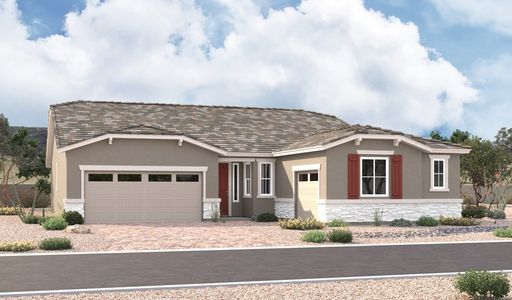 Estates at Laveen Vistas by Richmond American Homes in Laveen - photo 6 6