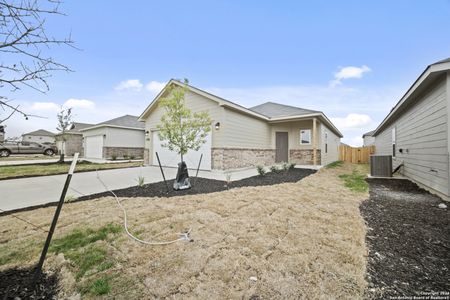 New construction Single-Family house 1228 Whitneyway Ln, New Braunfels, TX 78130 RC Ridgeland- photo 0