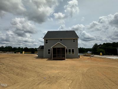 New construction Single-Family house 187 Golden Leaf Farms Road, Angier, NC 27501 Horizon- photo 23 23