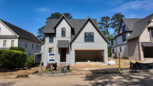 New construction Single-Family house 3723 Bellevue Road, Raleigh, NC 27609 - photo 1 1