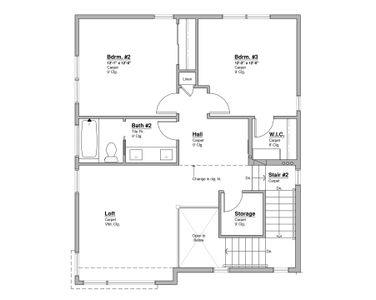 New construction Single-Family house 1720 Main, 5723 Arapahoe, Unit 2B, Boulder, CO 80303 - photo