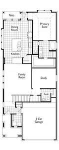 New construction Single-Family house 5307 Majestic Court, Manvel, TX 77578 - photo 6 6