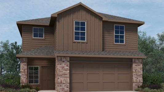 New construction Single-Family house 812 Shear Drive, Josephine, TX 75189 - photo 33 33